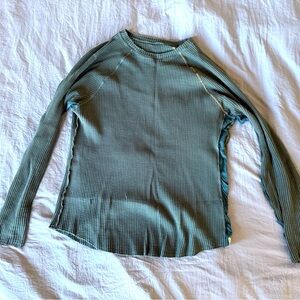 One golden thread waffle Ragland